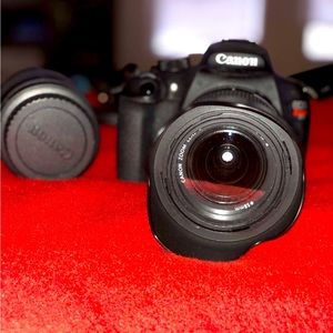 Canon Rebel T5